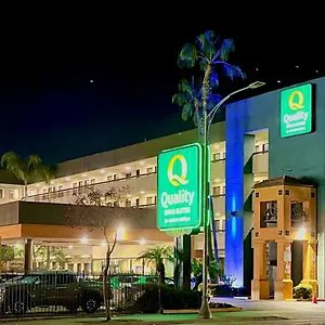 Quality & Angeles Airport - Lax Hotel